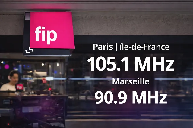 fip radio​