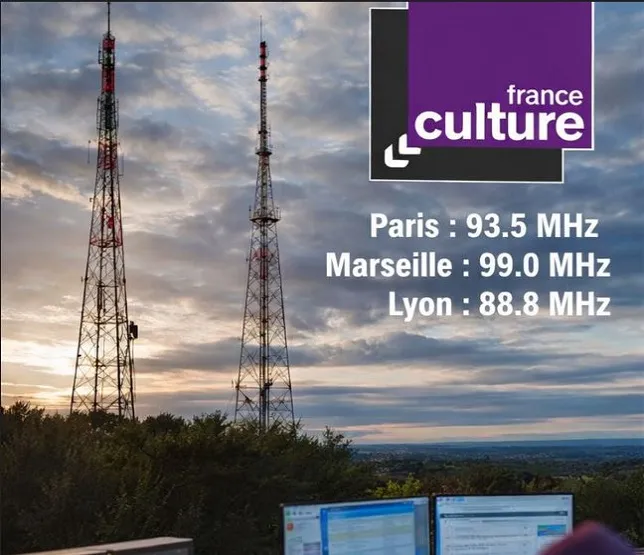 france culture radio​
