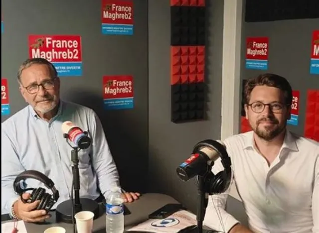 france maghreb 2​