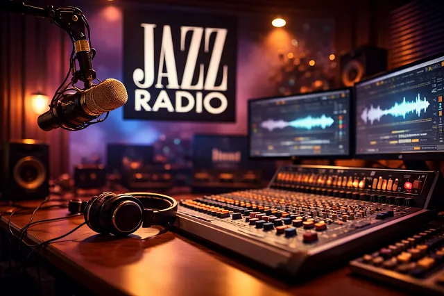 jazz radio​