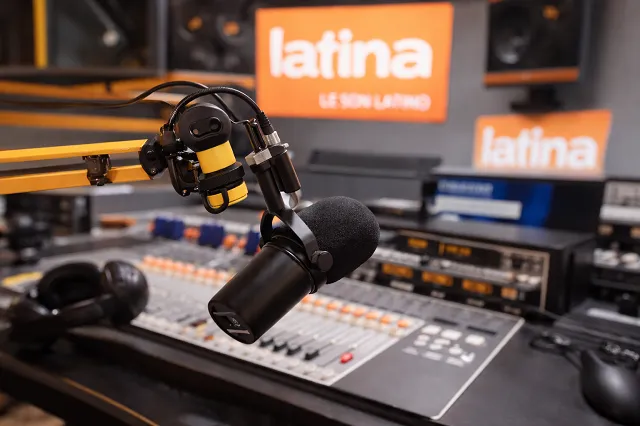 radio latina​