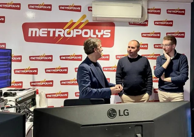 metropolys radio​