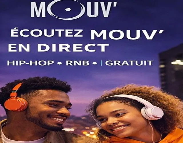 mouv radio​