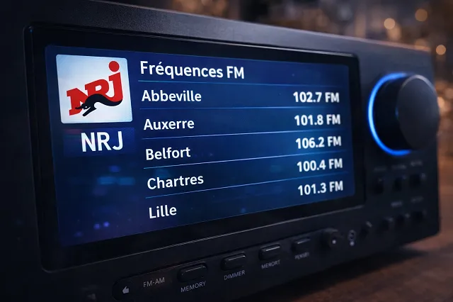 nrj radio​