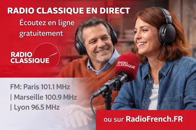radio classique​