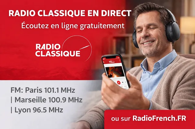 radio classique​