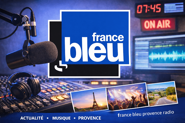 radio france bleu​