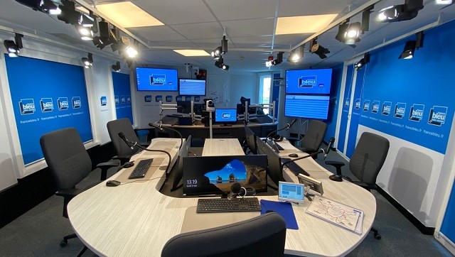 radio france bleu​