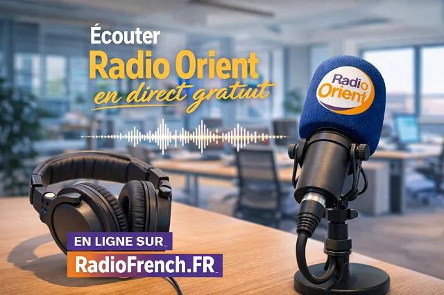 radio orient​