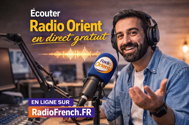 radio orient​