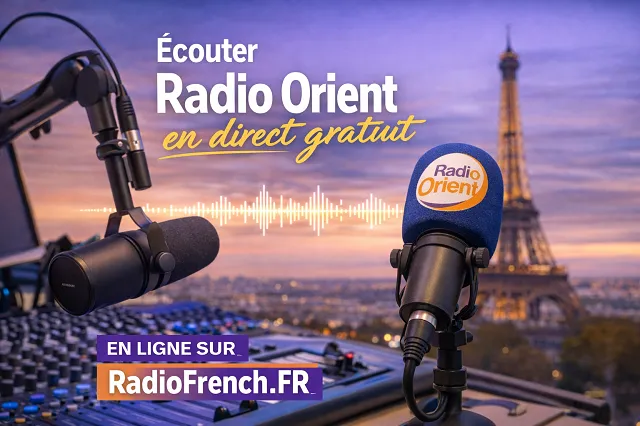 radio orient​