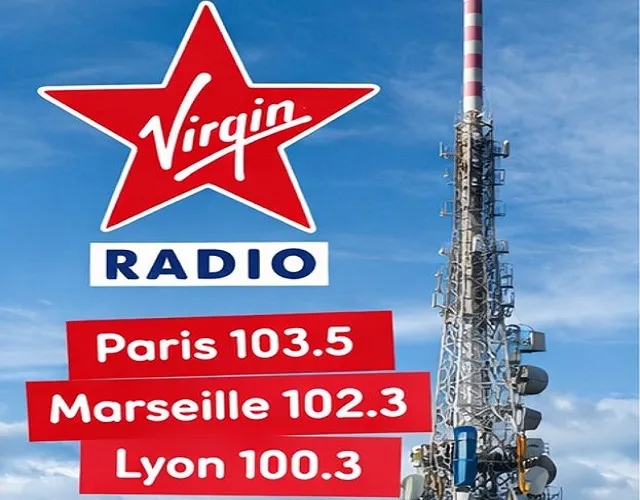 virgin radio​
