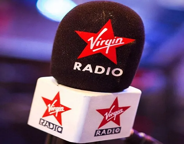 virgin radio​