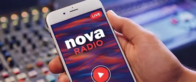 radio nova​