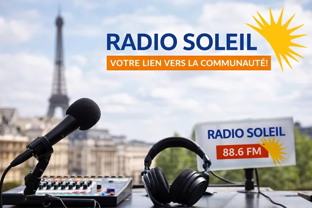 radio soleil​