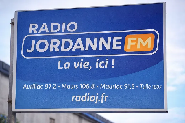 radio jordanne​