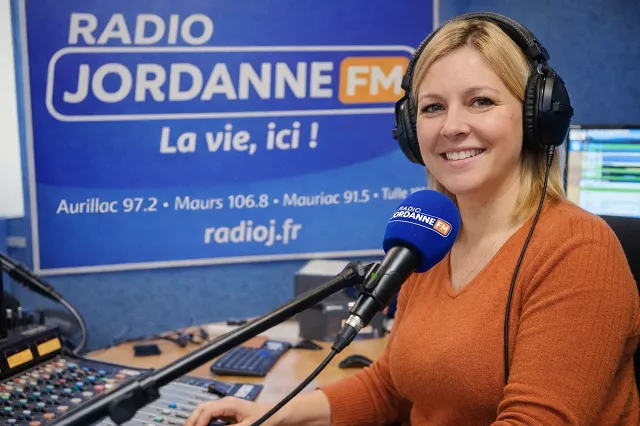 radio jordanne​