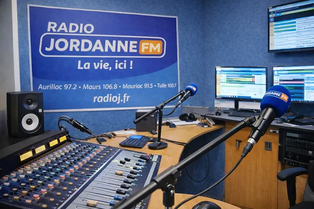 radio jordanne​