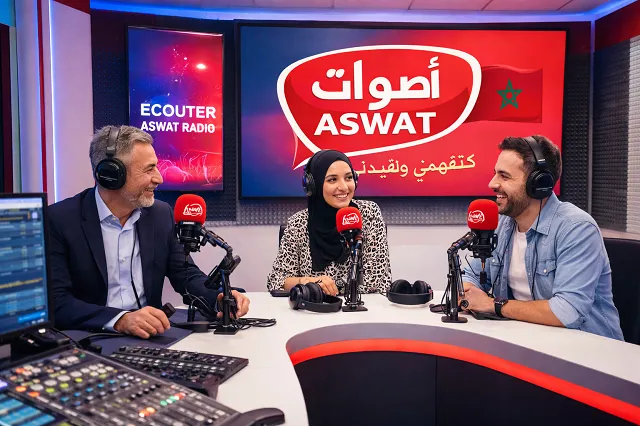 fréquence radio horizon​
radio aswat​