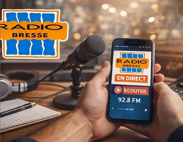 radio bresse​