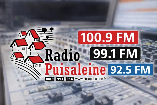 radio puisaleine​
