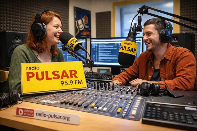 radio pulsar​