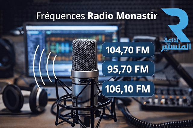 radio monastir​