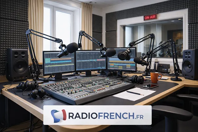 radio grenouille​