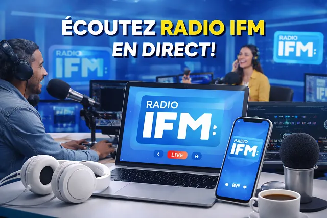ifm radio​