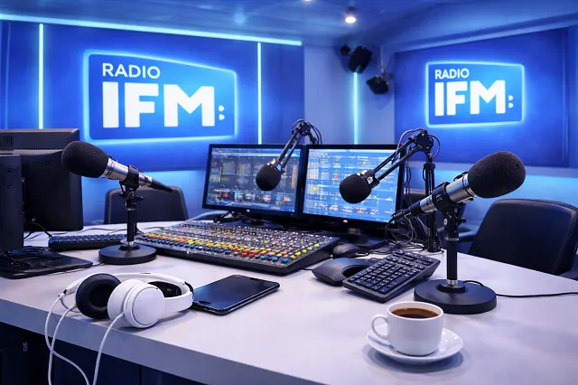 ifm radio​