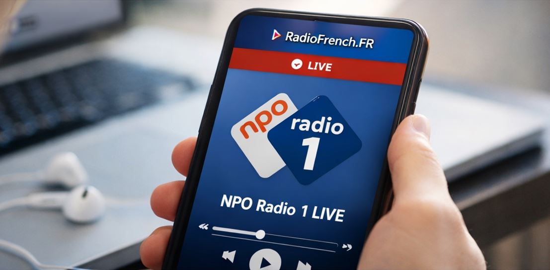 npo radio 1​