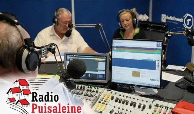 radio puisaleine​