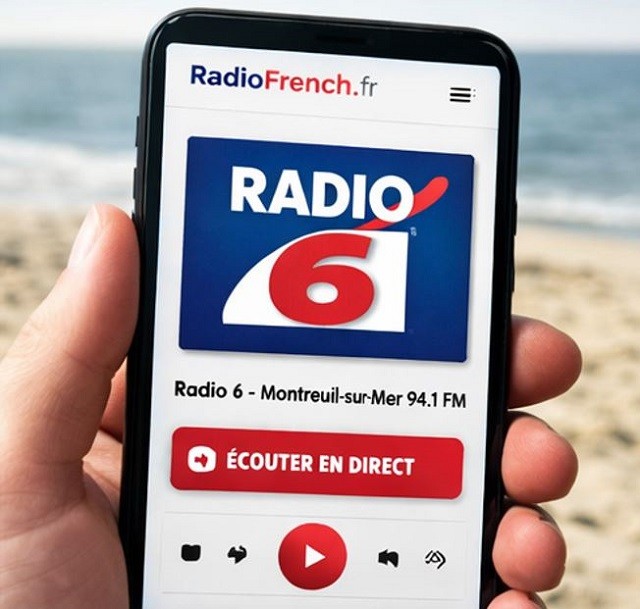 radio 6​