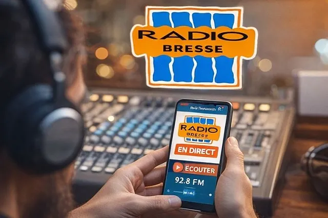 radio bresse​