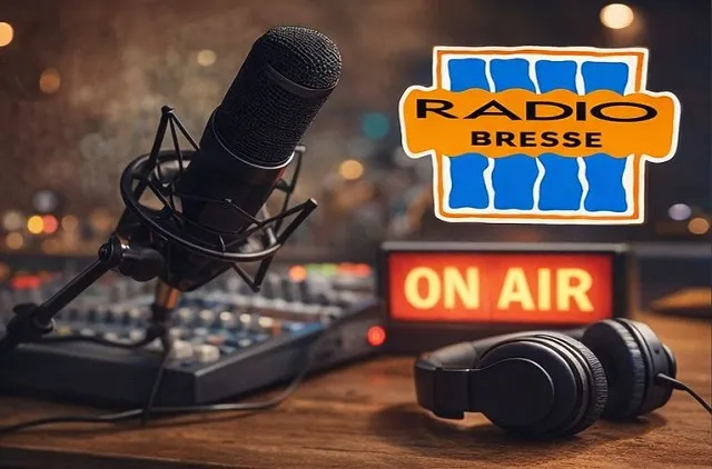 radio bresse​