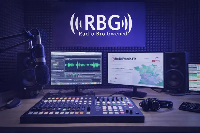 radio bro gwened​
