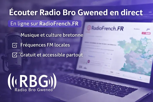 radio bro gwened​