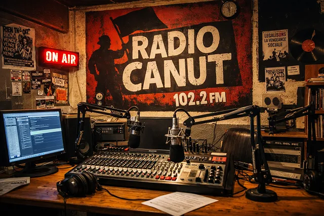 radio canut​