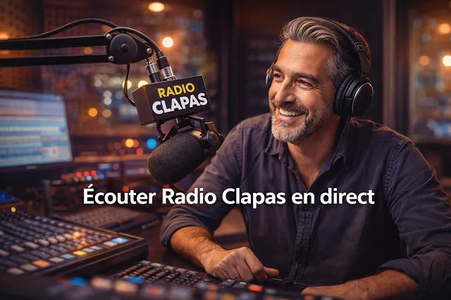 radio clapas​