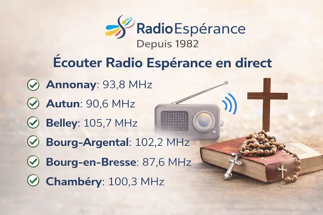 radio esperance​