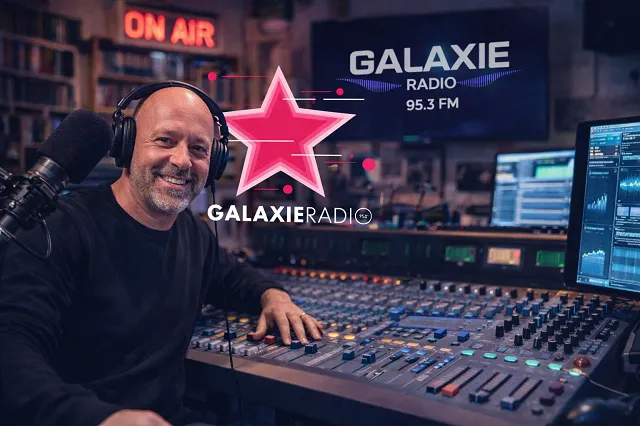 galaxie radio​