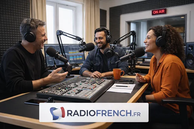 radio grenouille​