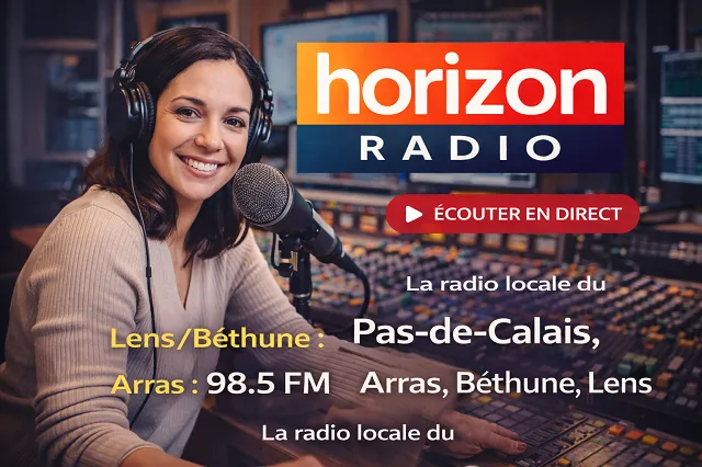 horizon radio​