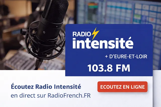 radio intensitée