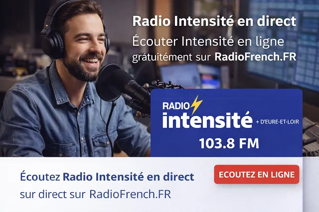 radio intensitée