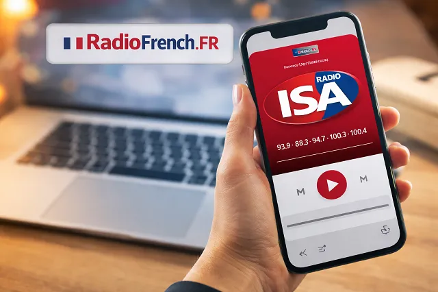 radio isa​