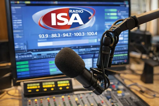 radio isa​