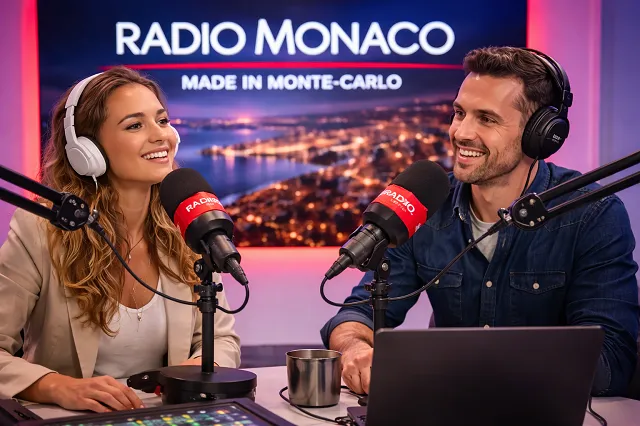 radio monaco​