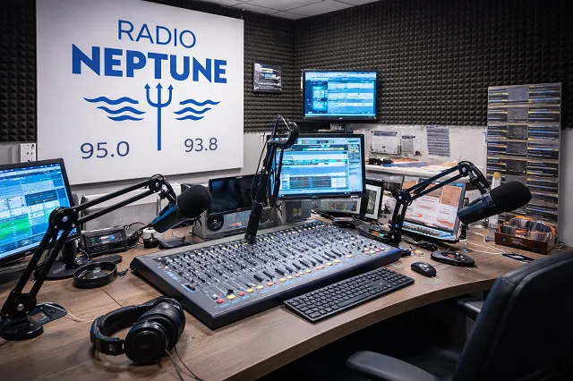 radio neptune​