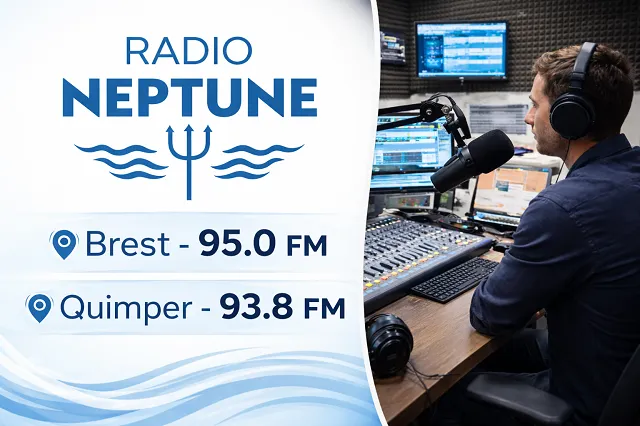 radio neptune​